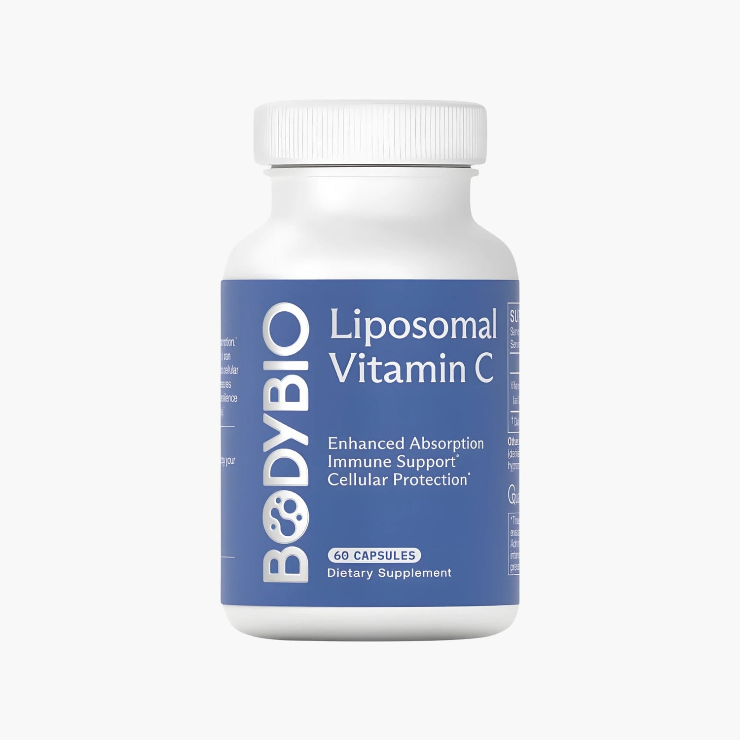 Liposomal Vitamin C - BodyBio - B. Health Shop