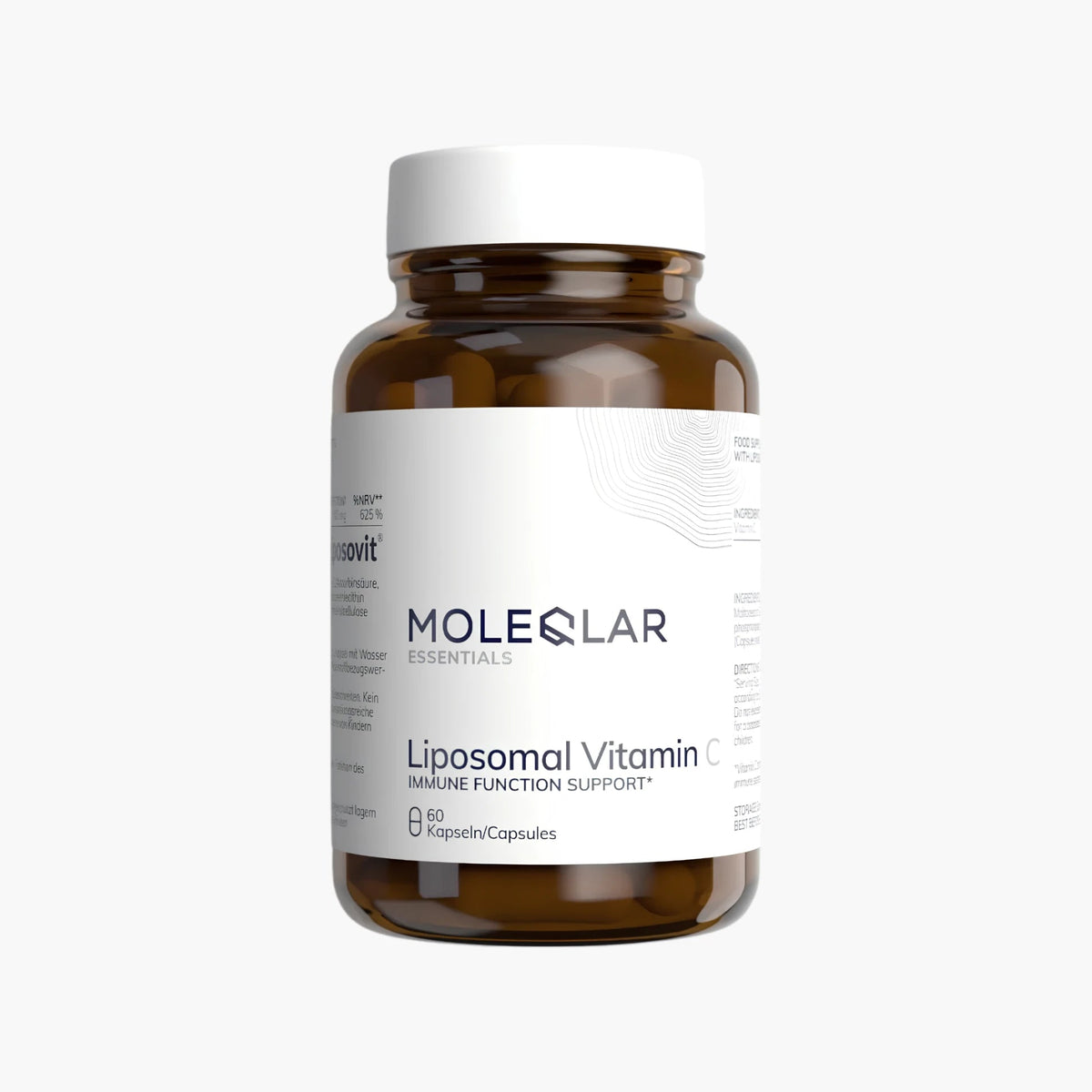 Liposomal Vitamin C - Moleqlar - B. Health Shop