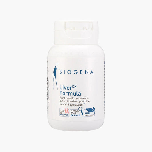 Liver Detox Formula - BIOGENA - B. Health Shop
