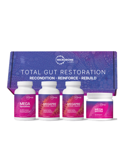 Total Gut Restoration – Kit 3