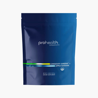 Longevity Greens™ Powder - ProHealth Longevity - B. Health Shop