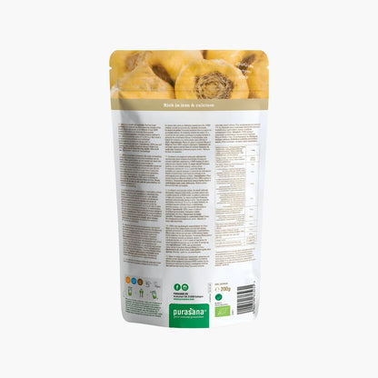 Maca Powder - purasana - B. Health Shop