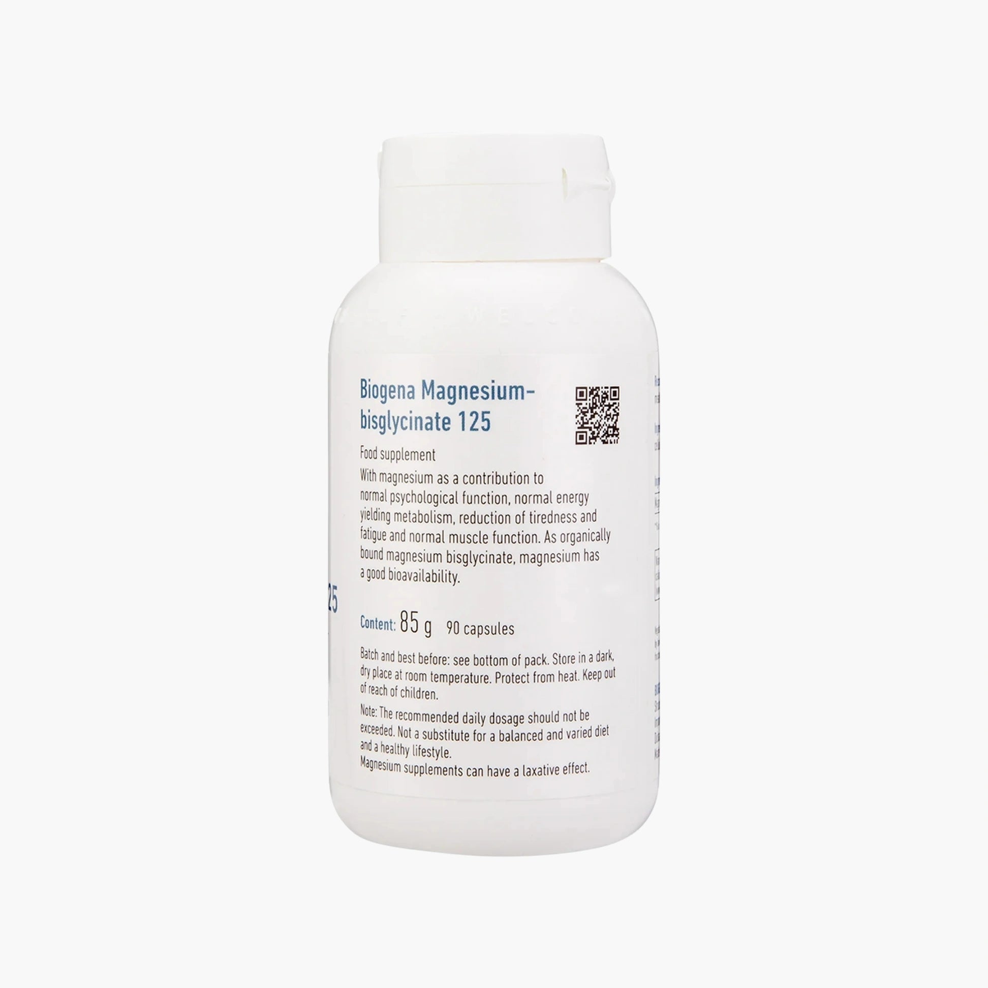 Magnesium Bisglycinate - BIOGENA - B. Health Shop