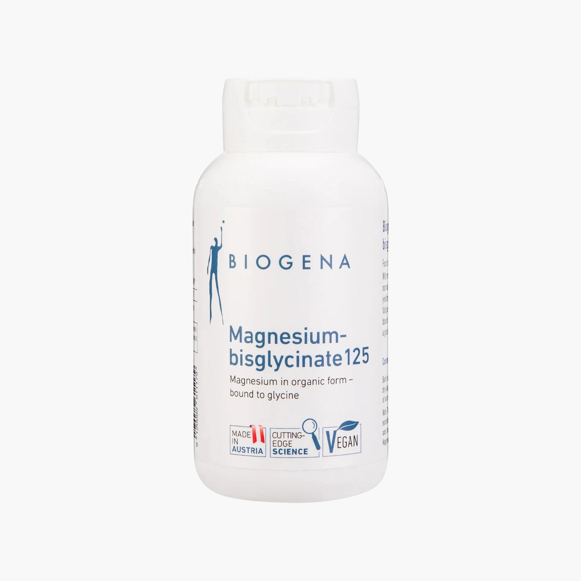 Magnesium Bisglycinate - BIOGENA - B. Health Shop