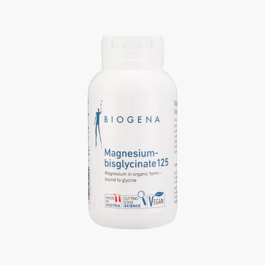 Magnesium Bisglycinate - BIOGENA - B. Health Shop