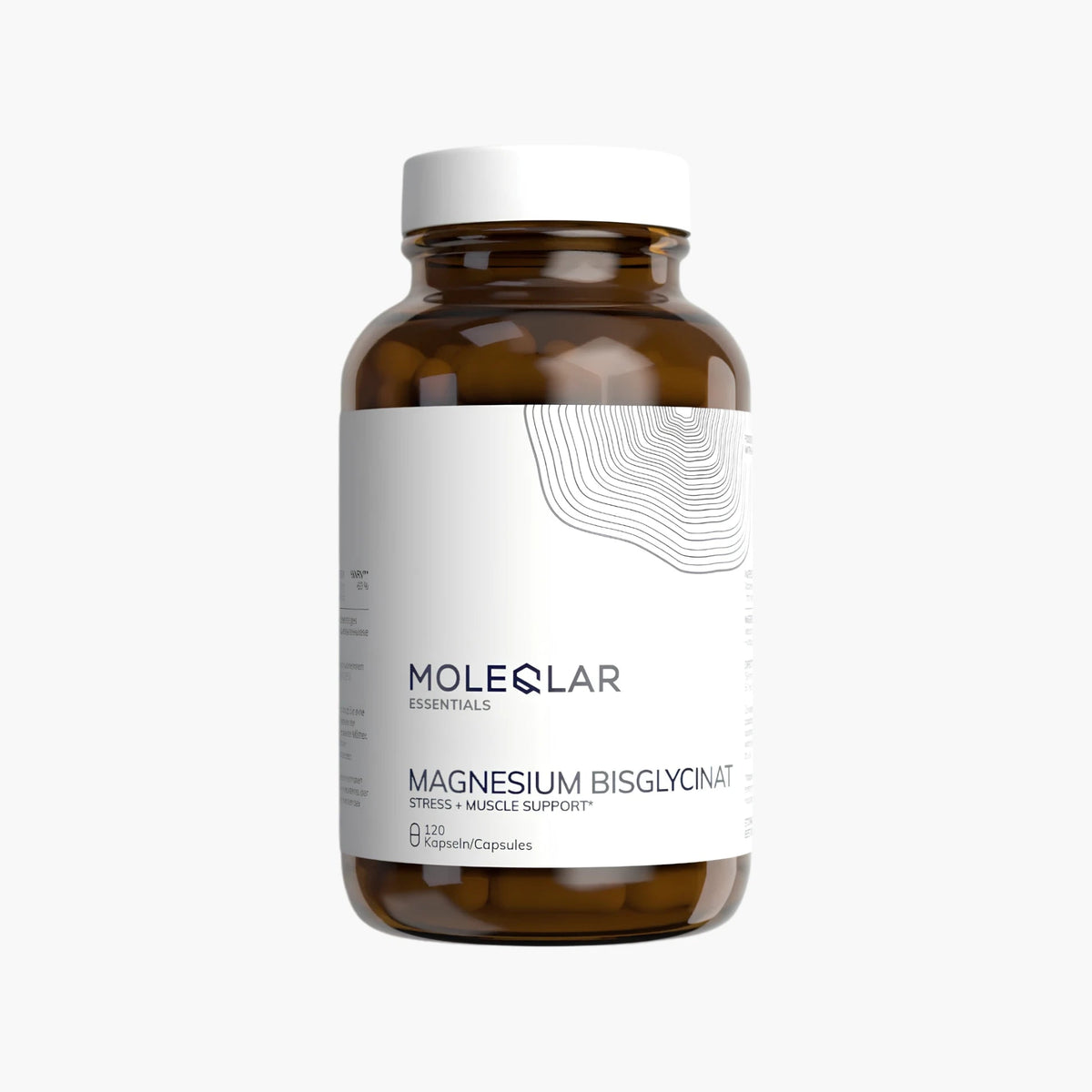 Magnesium Bisglycinate - Moleqlar - B. Health Shop