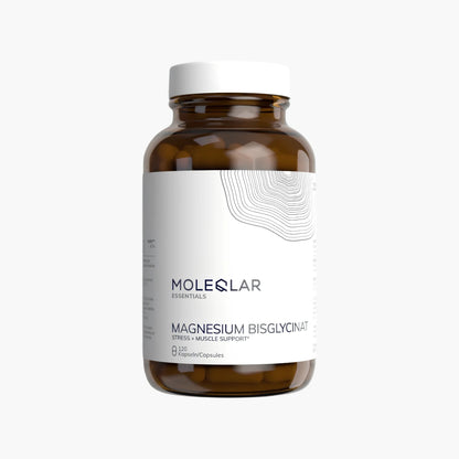 Magnesium Bisglycinate - Moleqlar - B. Health Shop