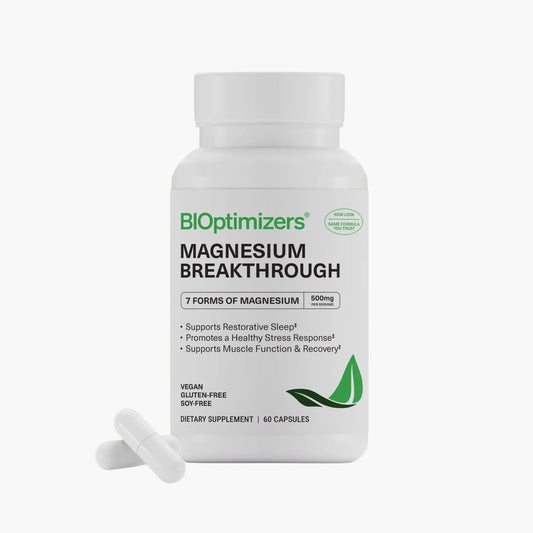Magnesium Breakthrough - BIOptimizers - B. Health Shop