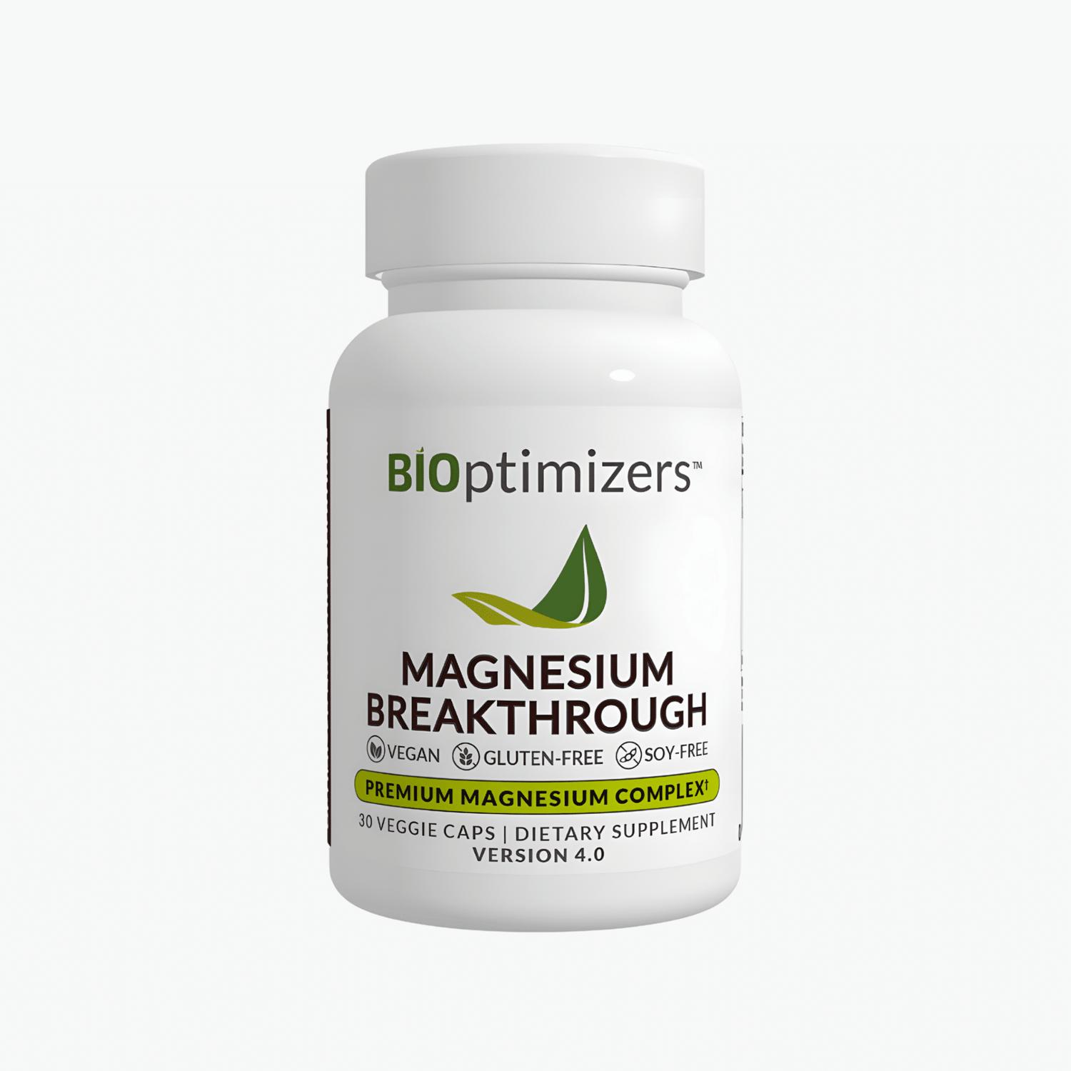 Magnesium Breakthrough - BIOptimizers - B. Health Shop