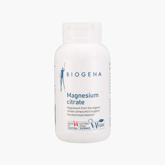 Magnesium Citrate - BIOGENA - B. Health Shop