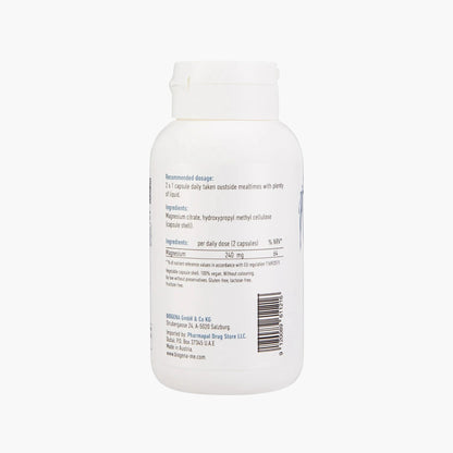 Magnesium Citrate - BIOGENA - B. Health Shop