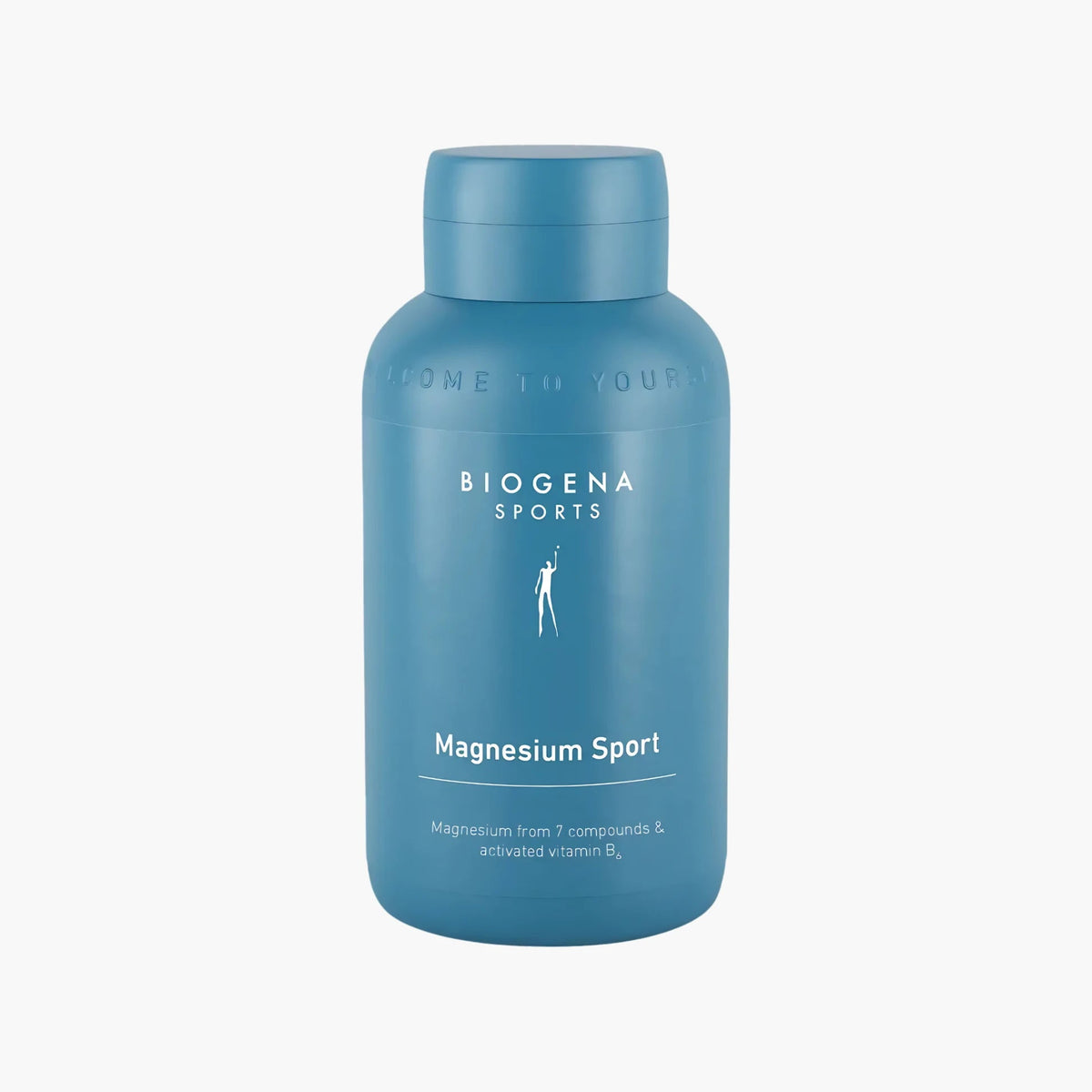 Magnesium Sport - BIOGENA - B. Health Shop