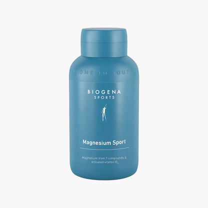 Magnesium Sport - BIOGENA - B. Health Shop