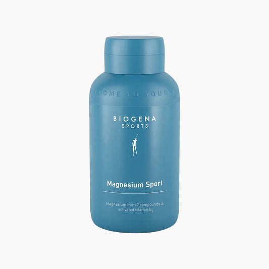 Magnesium Sport - BIOGENA - B. Health Shop