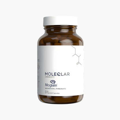 Magtein (Magnesium L - Threonate) - Moleqlar - B. Health Shop