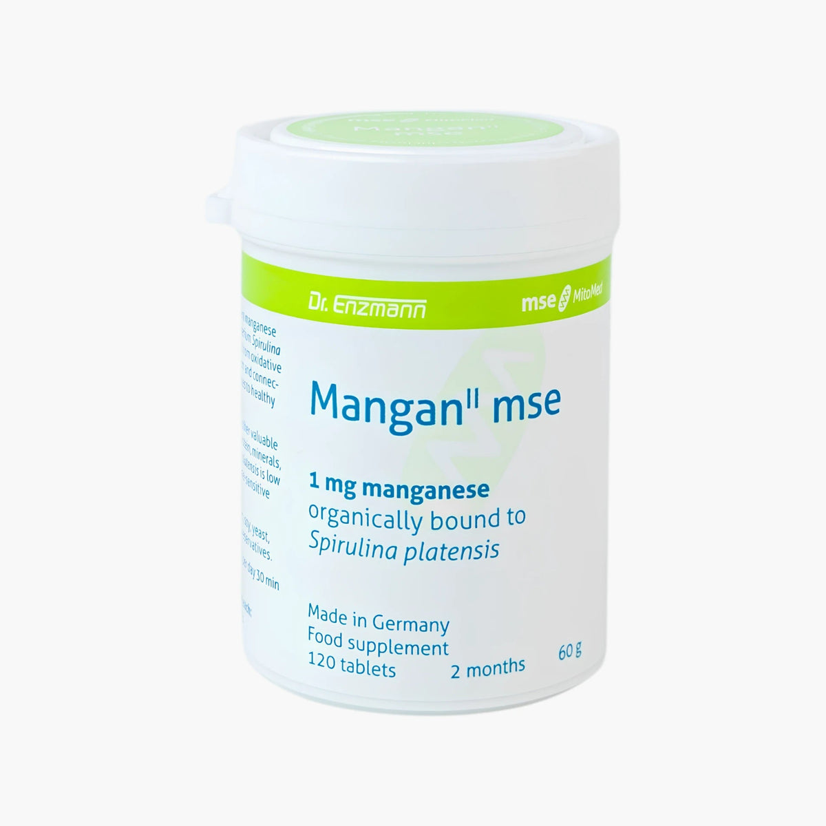 Mangan II mse - mse MitoMed - B. Health Shop