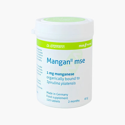 Mangan II mse - mse MitoMed - B. Health Shop