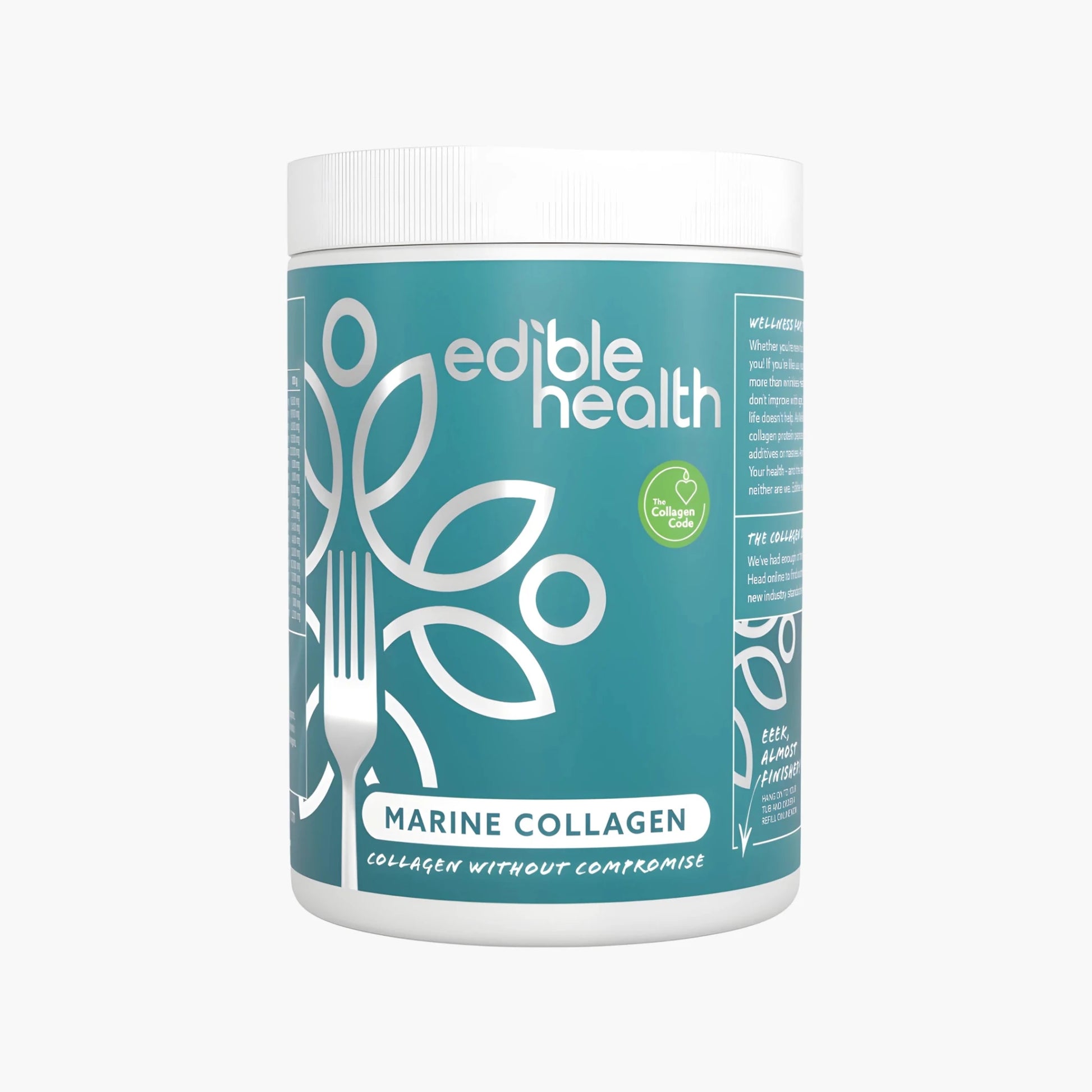 Marine Collagen Powder - Edible Health - B. Health Shop