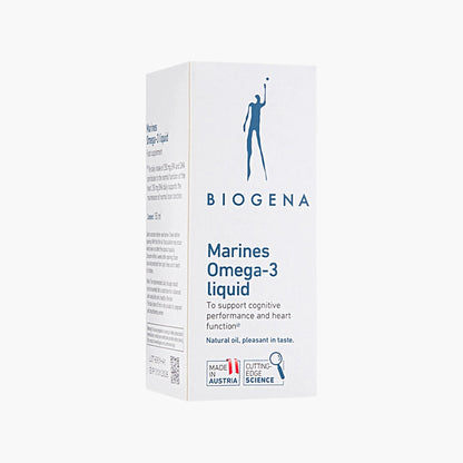 Marines Omega-3 liquid - BIOGENA - B. Health Shop