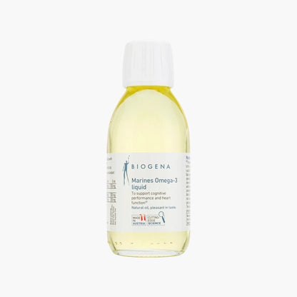 Marines Omega-3 liquid - BIOGENA - B. Health Shop