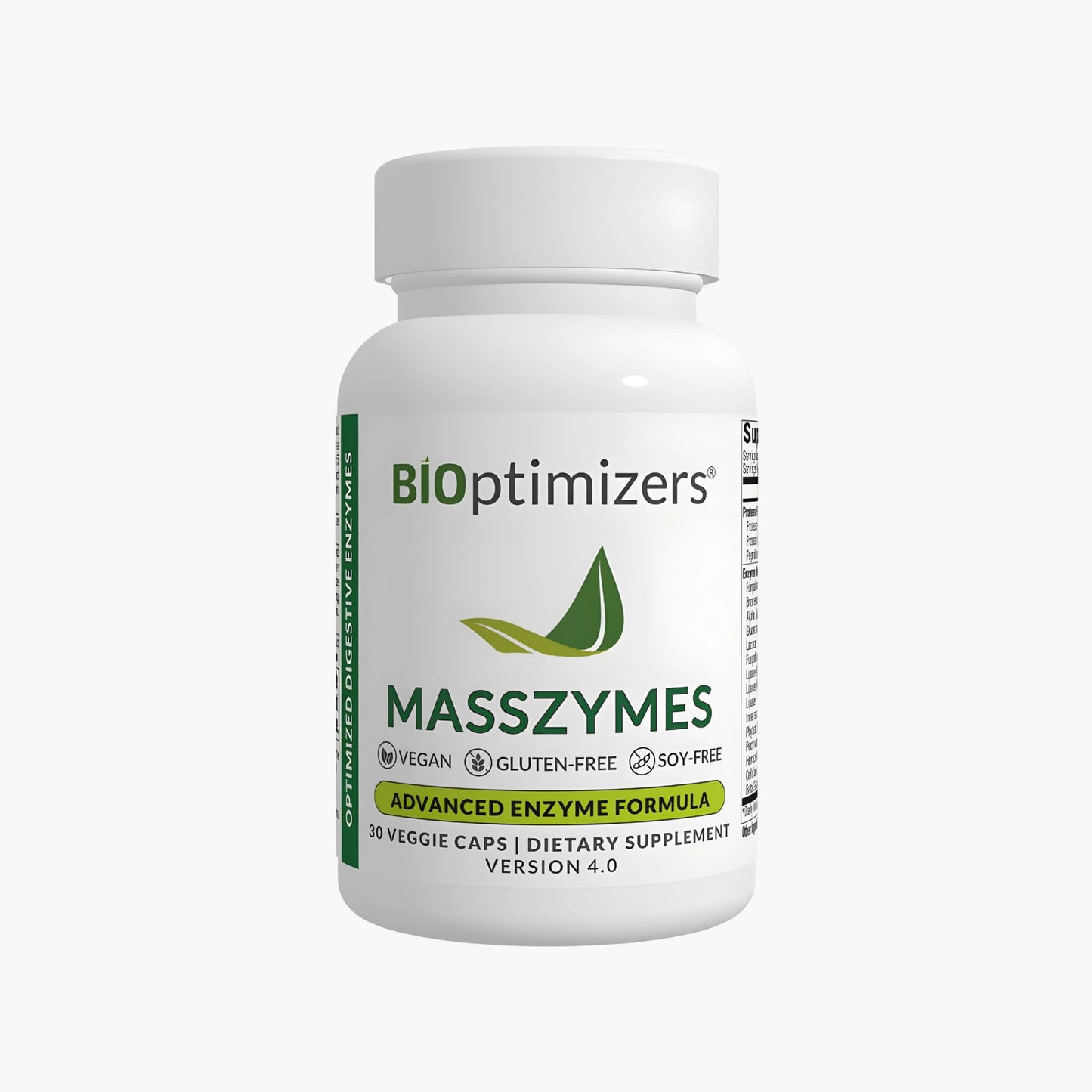 MassZymes Enzyme Blend - BIOptimizers - B. Health Shop