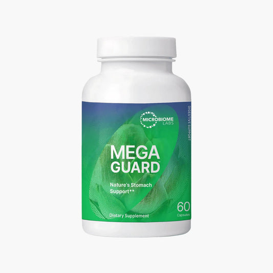 MegaGuard™ - MICROBIOME LABS - B. Health Shop