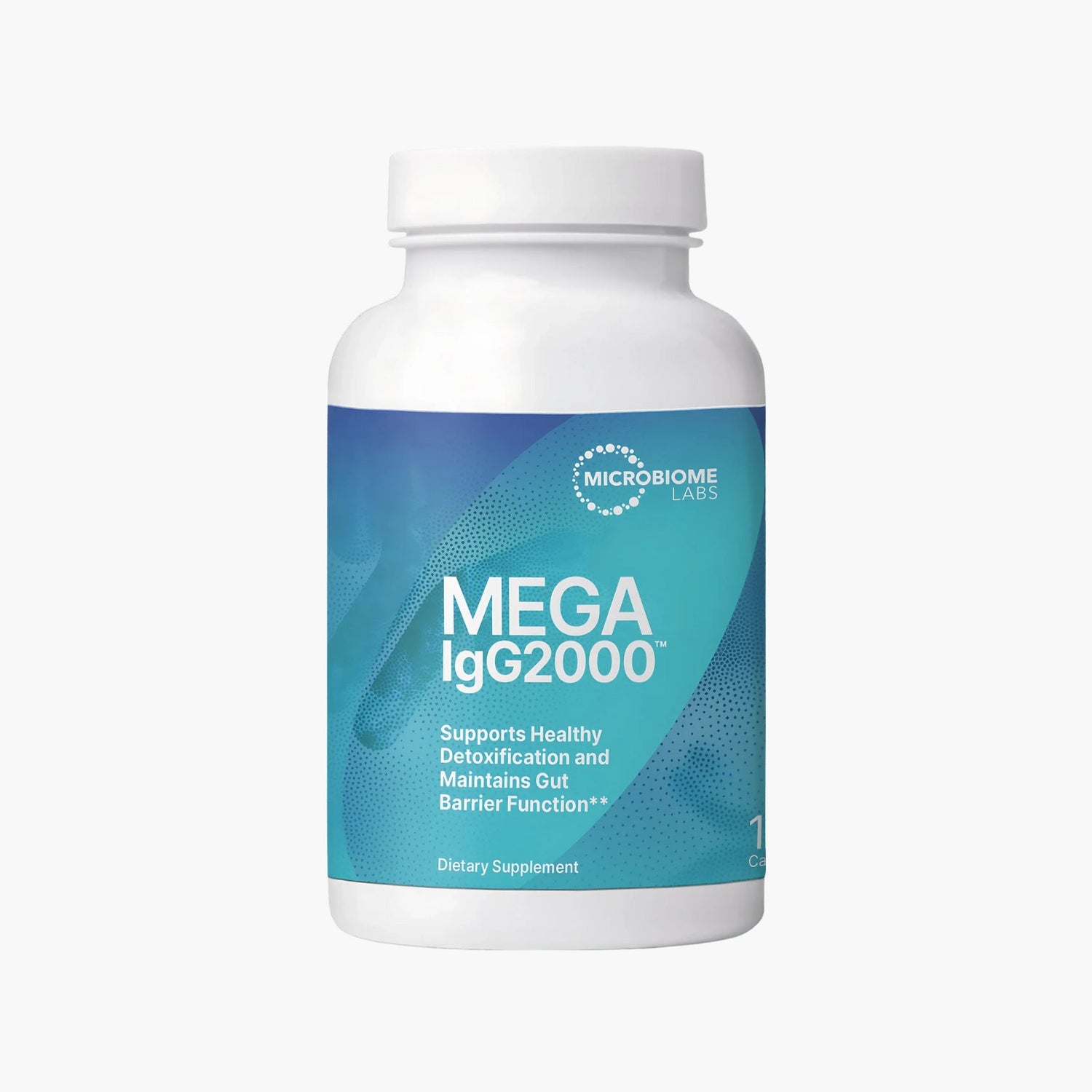 MegaIgG2000 Capsules - MICROBIOME LABS - B. Health Shop