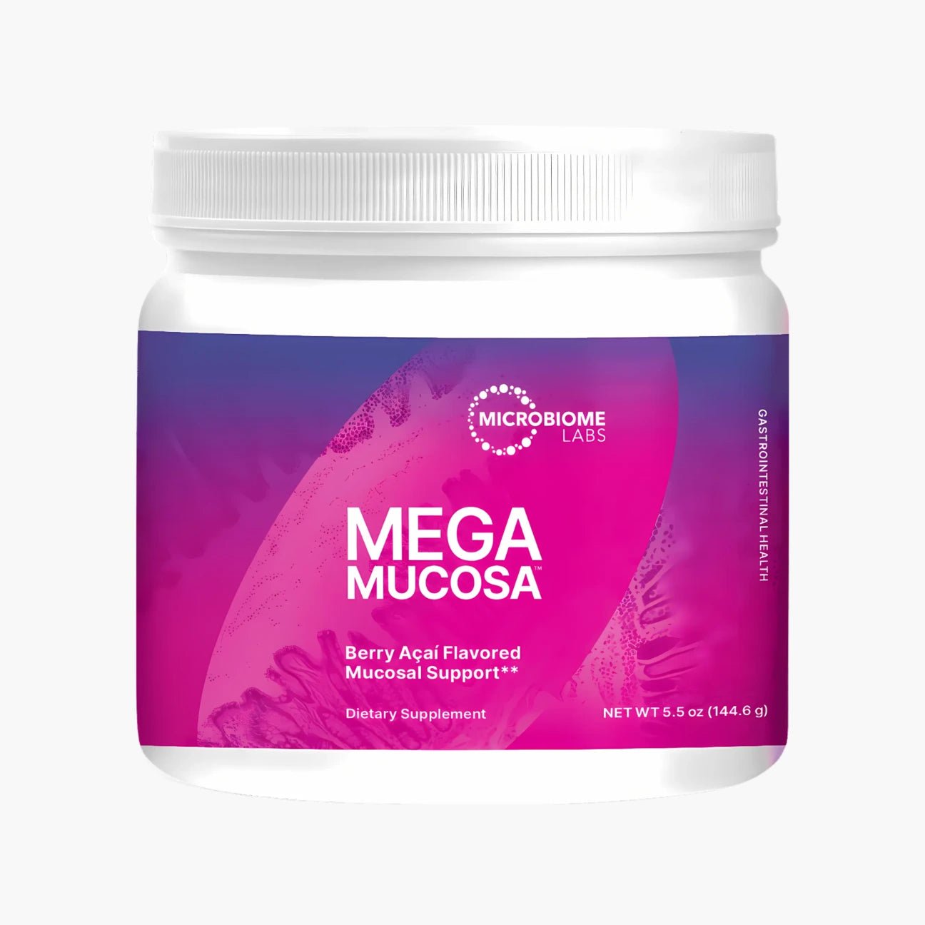 MegaMucosa™ Powder - MICROBIOME LABS - B. Health Shop