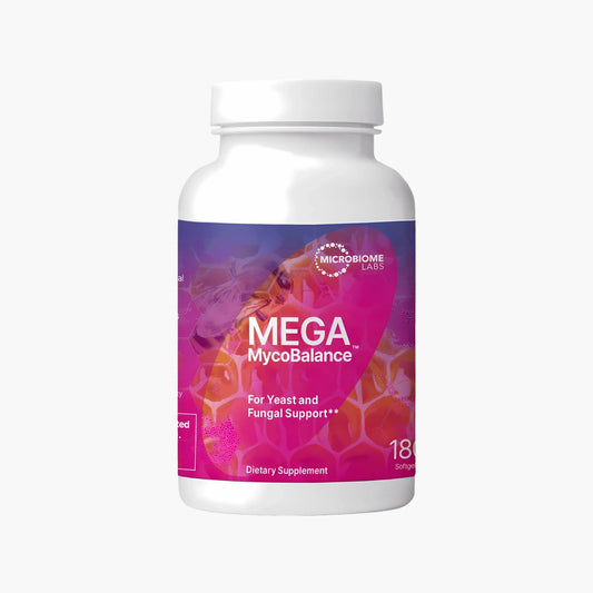 MegaMycoBalance™ - MICROBIOME LABS - B. Health Shop
