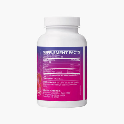 MegaMycoBalance™ - MICROBIOME LABS - B. Health Shop