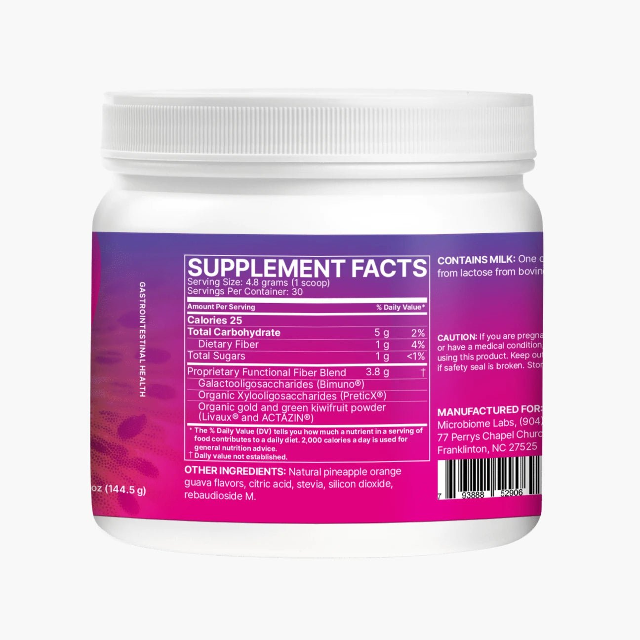 MegaPre™ Powder - MICROBIOME LABS - B. Health Shop