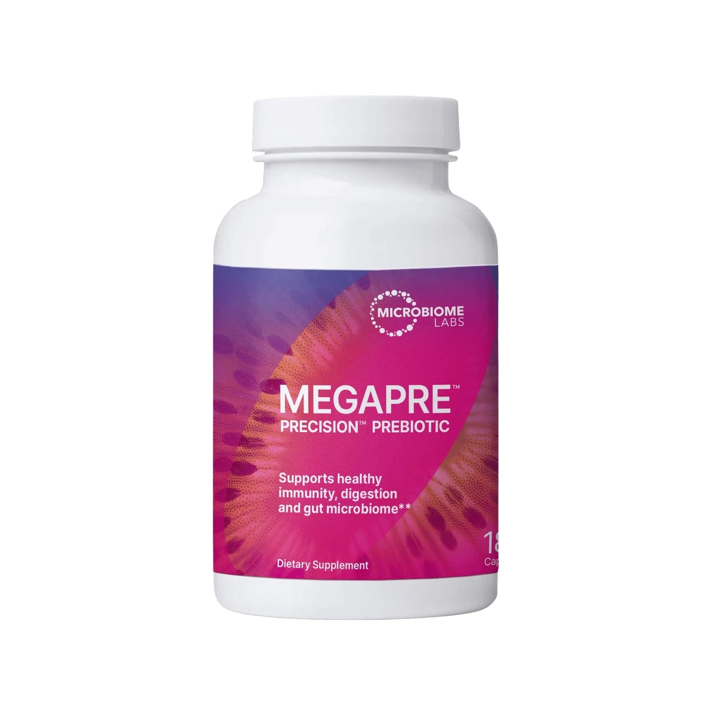MegaPre™ Prebiotic - MICROBIOME LABS - B. Health Shop