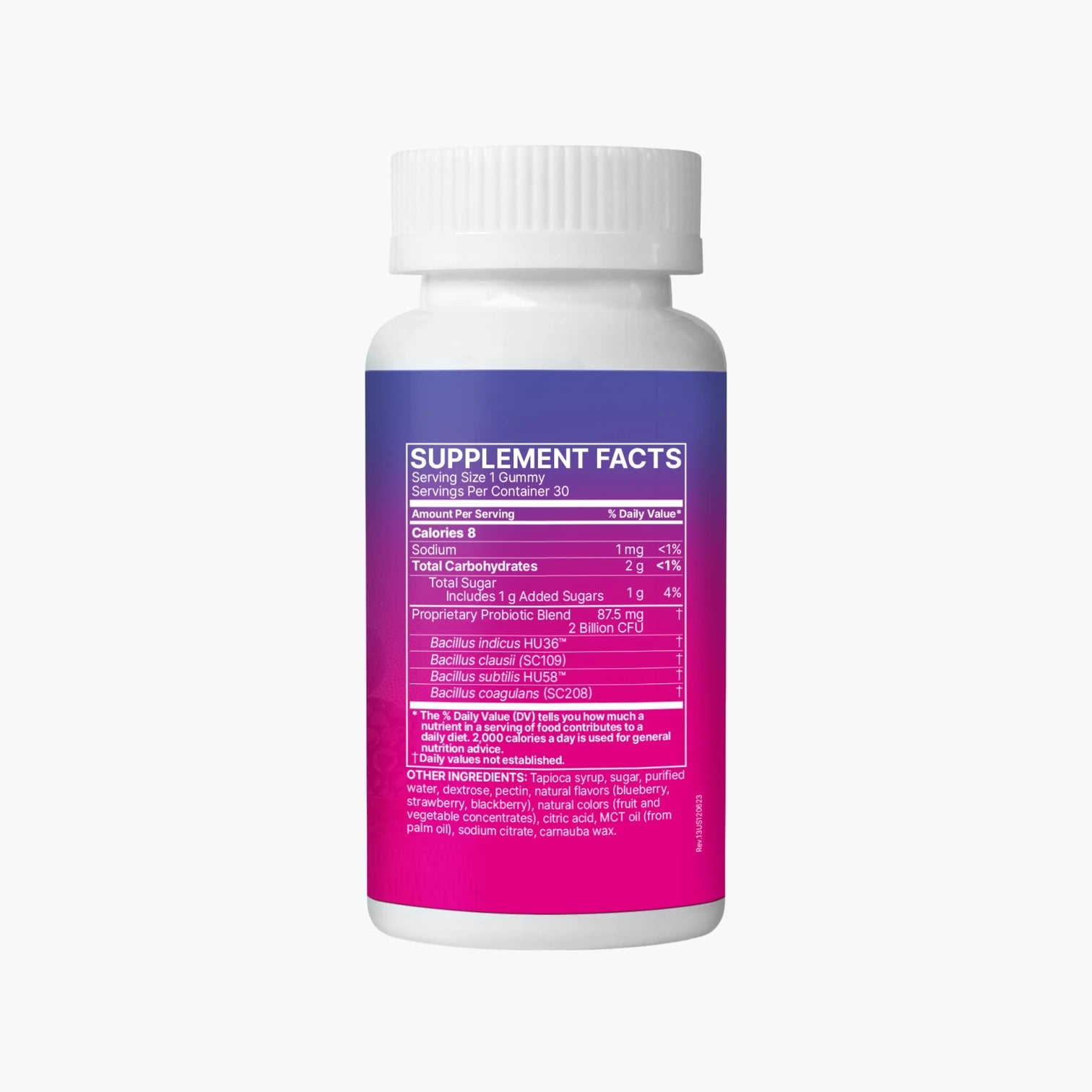 MegaSporeBiotic® Kids - MICROBIOME LABS - B. Health Shop