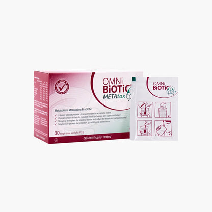 Metatox - Omni Biotic - B. Health Shop