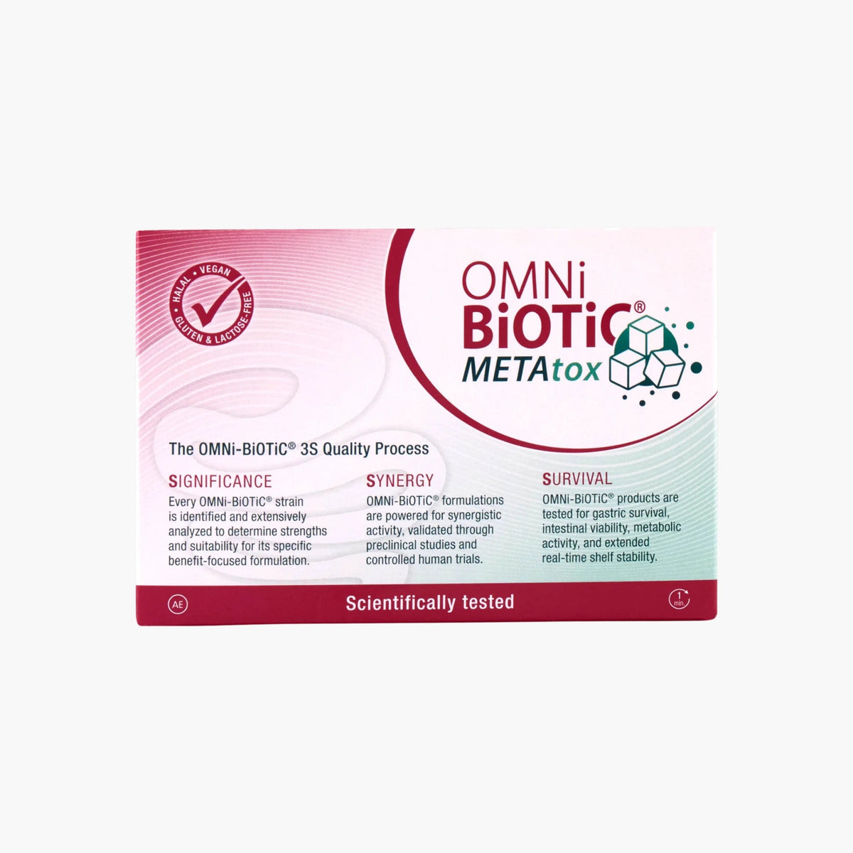 Metatox - Omni Biotic - B. Health Shop