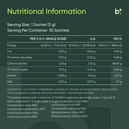Metatox - OMNi-BiOTiC® - B. Health Shop