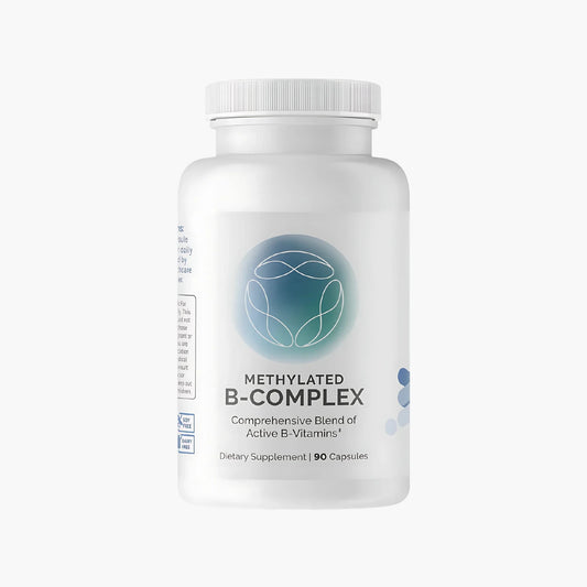 Methylated B - Complex™ - Infiniwell - B. Health Shop