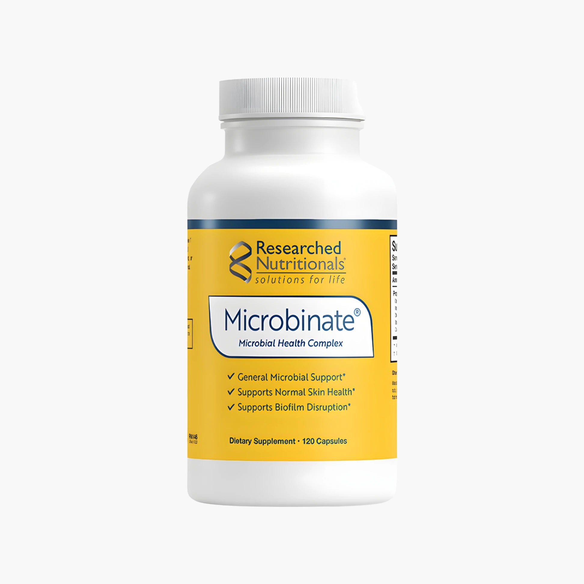 Microbinate® - Researched Nutritionals - B. Health Shop