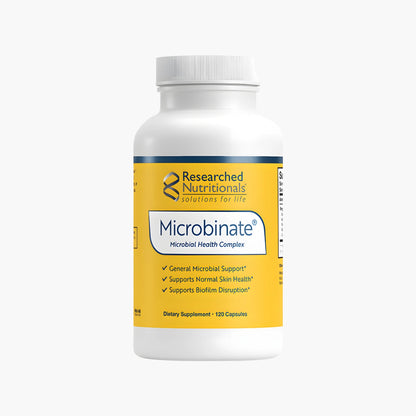 Microbinate® - Researched Nutritionals - B. Health Shop