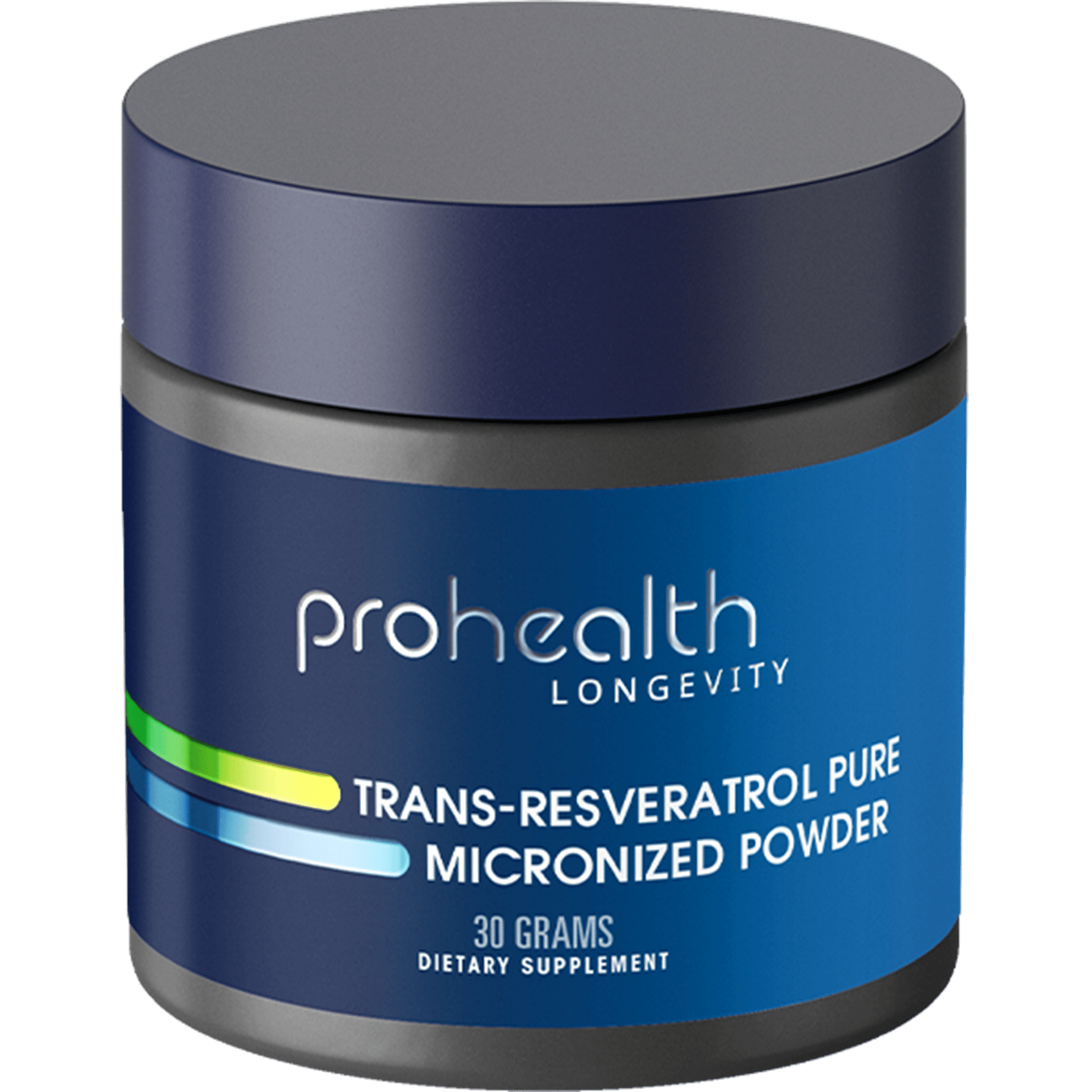 Micronized Trans Resveratrol Powder - ProHealth - B. Health Shop