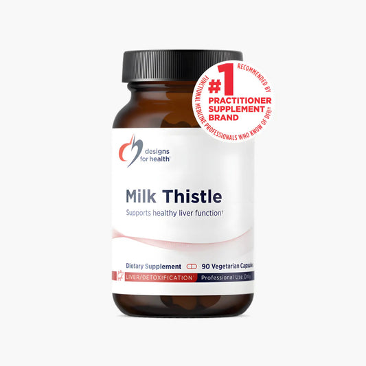 Milk Thistle - Design Health - B. Health Shop
