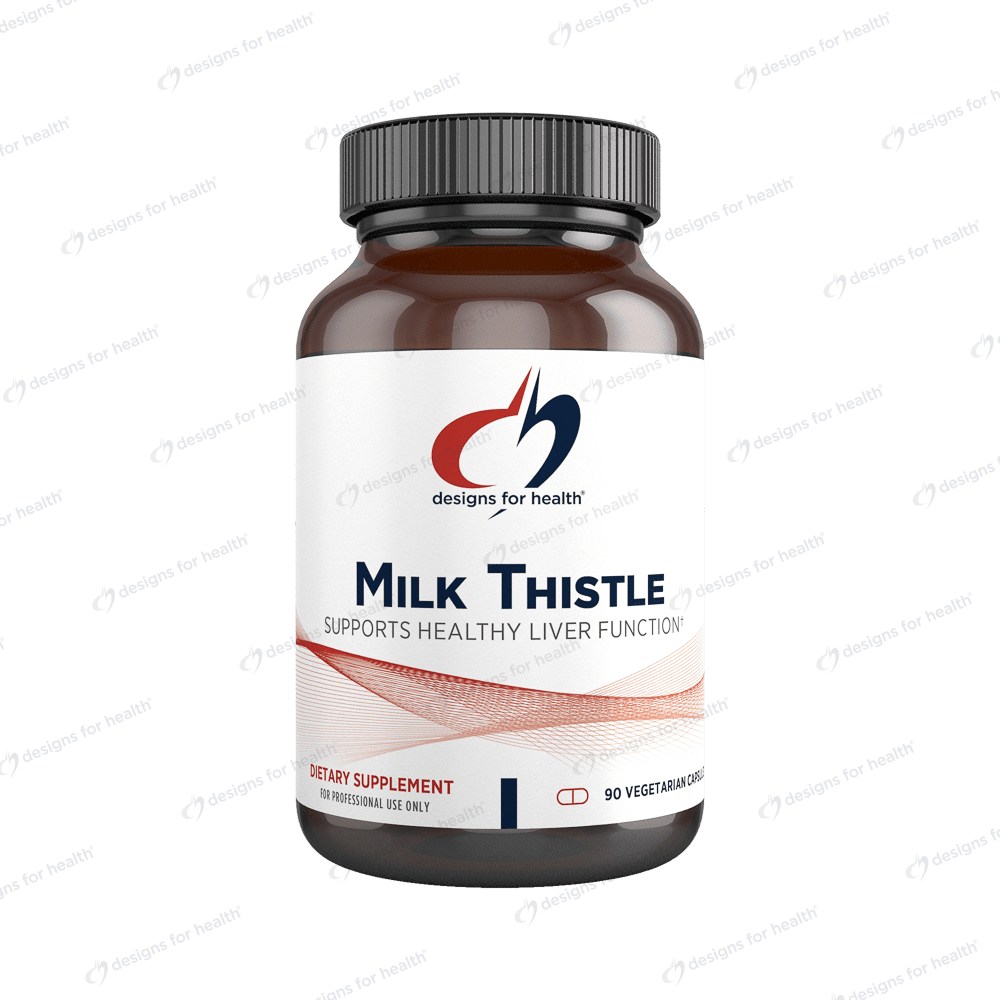 Milk Thistle - Design Health - B. Health Shop