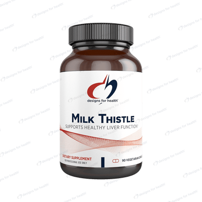 Milk Thistle - Design Health - B. Health Shop