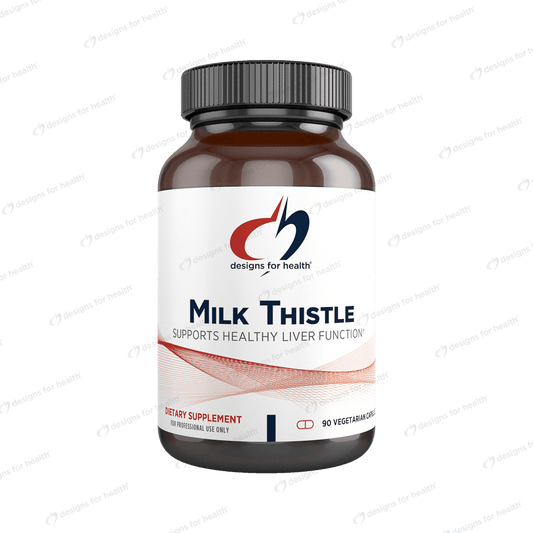 Milk Thistle - Design Health - B. Health Shop