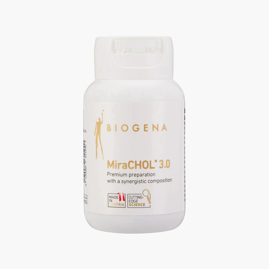 MiraCHOL 3.0 Gold - BIOGENA - B. Health Shop