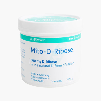 Mito-D-Ribose - mse MitoMed - B. Health Shop