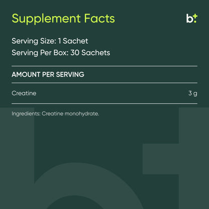 MitoKreatin Creatine - mse MitoMed - B. Health Shop