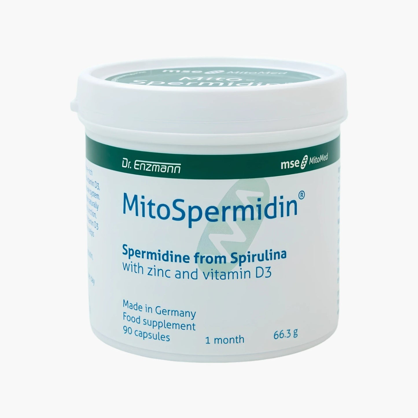 MitoSpermidin 90ct - mse MitoMed - B. Health Shop