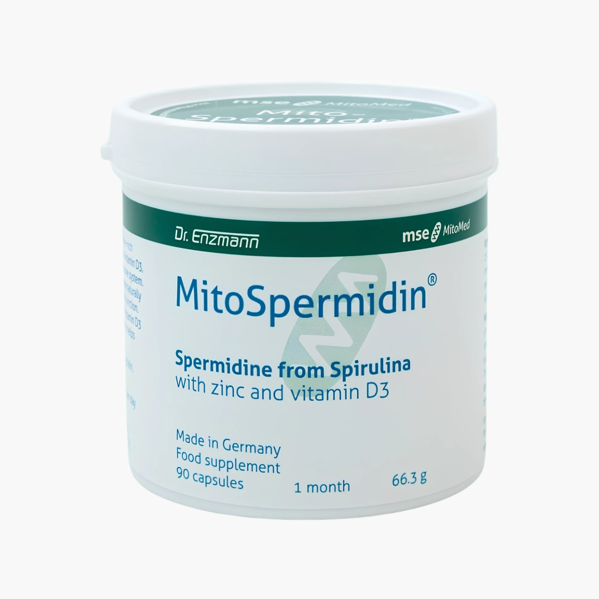 MitoSpermidin 90ct - mse MitoMed - B. Health Shop