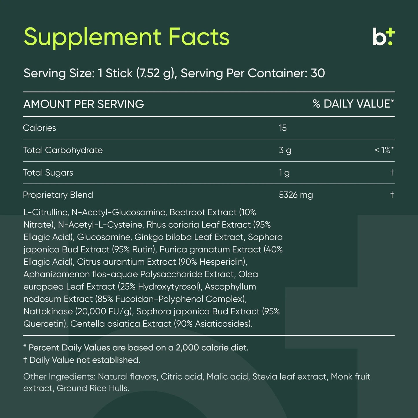 Mobilize - STEMREGEN - B. Health Shop
